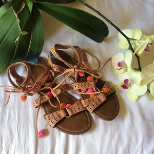 Madden Girl Gladiator Sandals